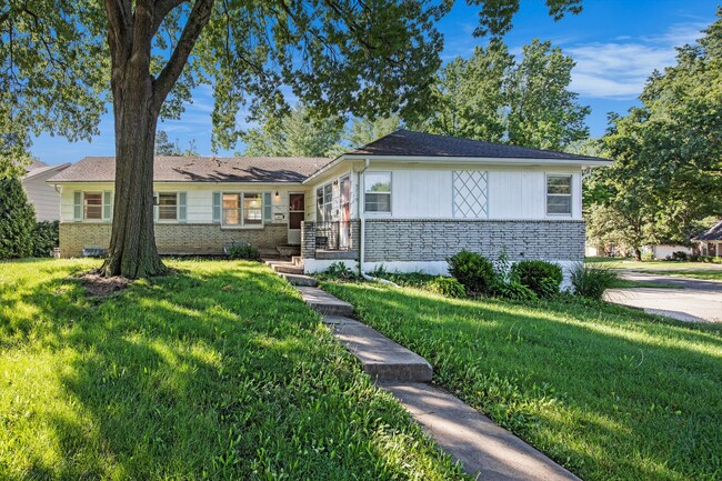 property at 5717 W 97th St