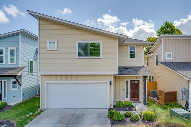 property at 7405 Buchholz St