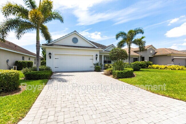 4593 Watercolor Way in Ft. Myers, FL - Building Photo - Building Photo