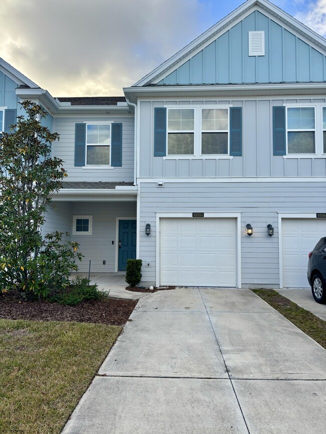 property at 10358 Benson Lake Dr