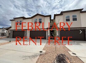 1156 S 4380 W in Hurricane, UT - Building Photo