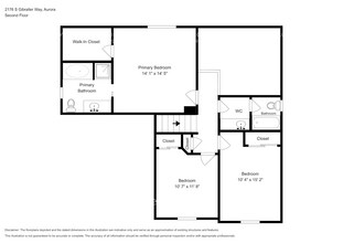 2176 S Gibralter Way in Aurora, CO - Foto de edificio - Building Photo