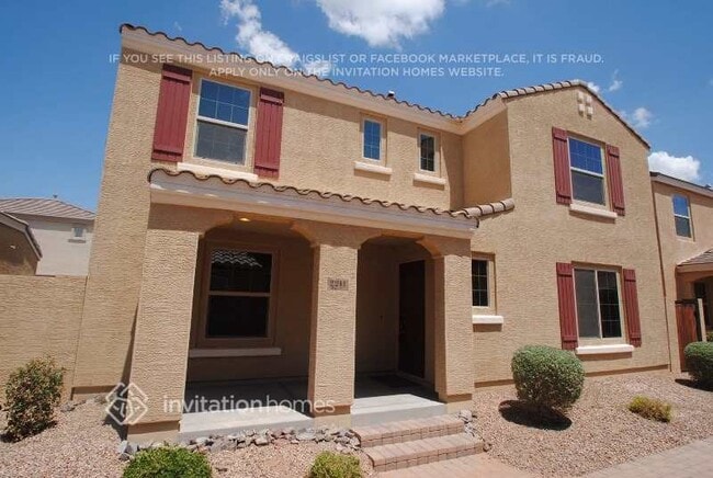property at 2241 S Buckaroo Trail
