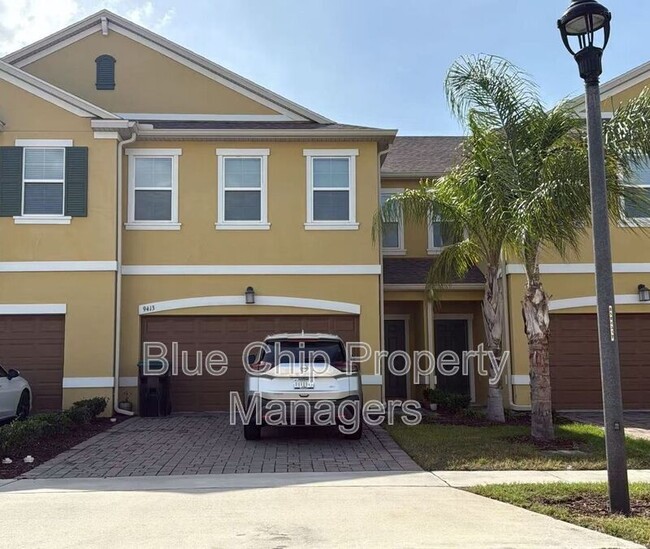 property at 9413 Tecumseh Dr