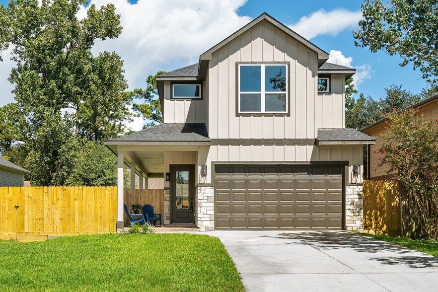 22806 August Leaf Dr in Tomball, TX - Building Photo