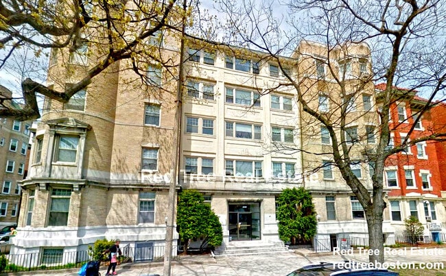 property at 1315 Commonwealth Ave