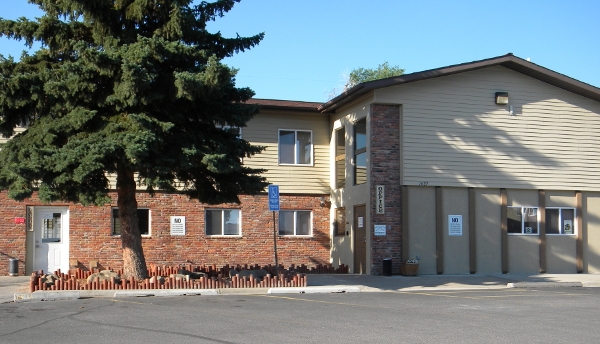 Broadwater Village Apartments in Helena, MT - Building Photo