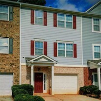 1608 Austin Meadows Dr in Decatur, GA - Building Photo