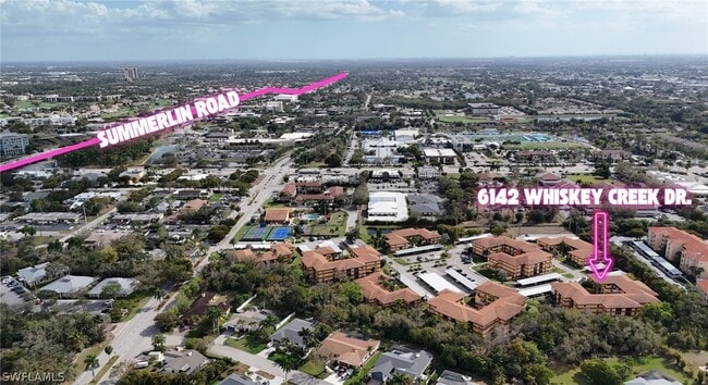 property at 6142 Whiskey Creek Dr