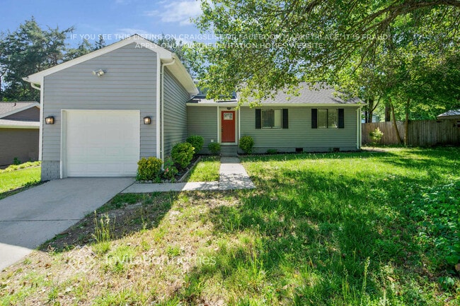 property at 7518 Park Vista Cir