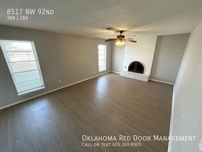 8517 NW 92nd St in Oklahoma City, OK - Building Photo - Building Photo