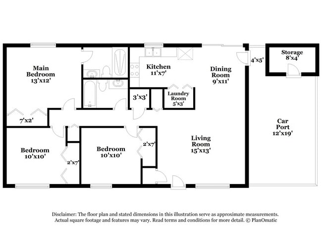 2912 Crane Ave in North Port, FL - Building Photo - Building Photo