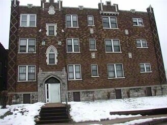 Kings Highway Apartments in St. Louis, MO - Foto de edificio - Building Photo