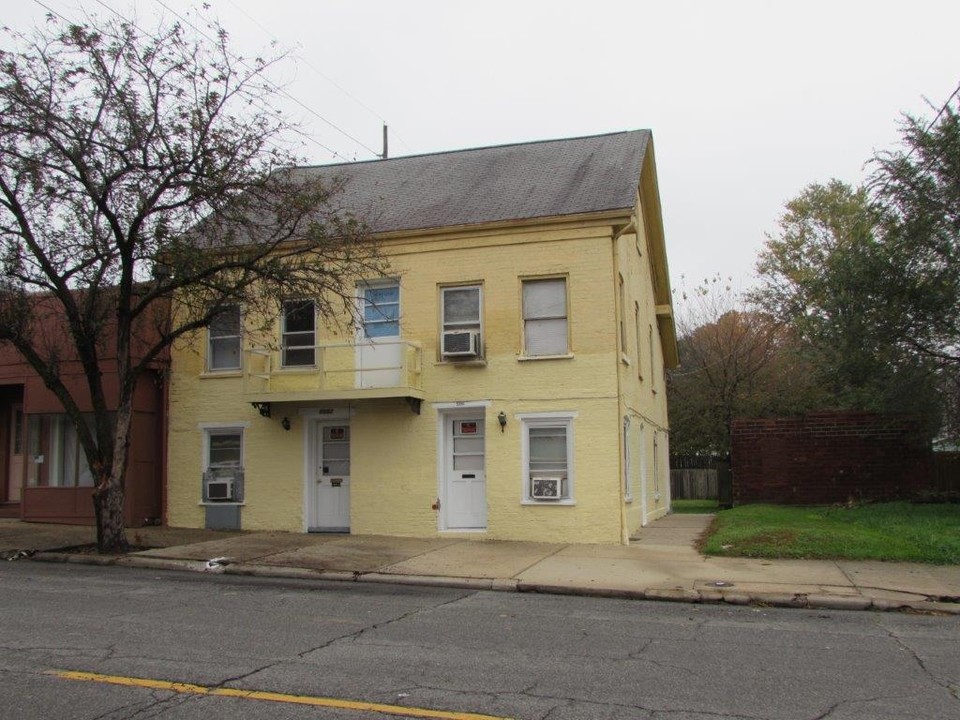 509 Ridge St in Alton, IL - Building Photo