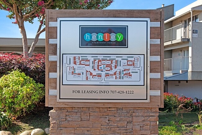 The Henley in Suisun City, CA - Building Photo - Building Photo