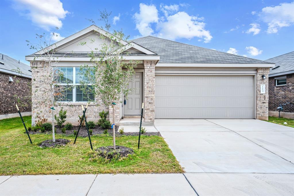 113 Imola St in Hutto, TX - Building Photo