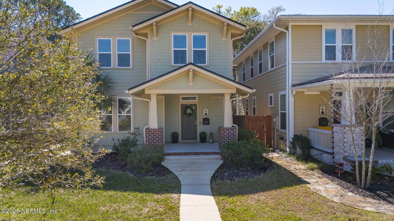 2842 Green St in Jacksonville, FL - Building Photo