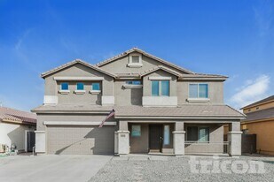 10668 E Lupine Ln in Florence, AZ - Building Photo