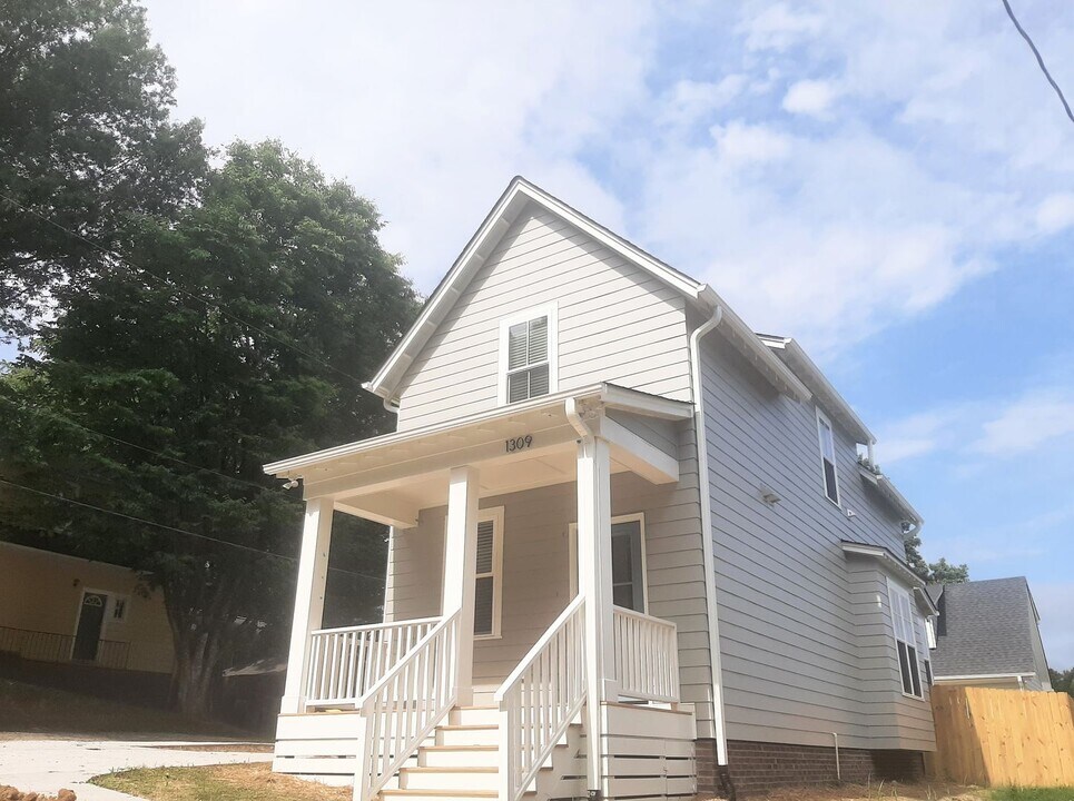 1309 North St in Durham, NC - Building Photo