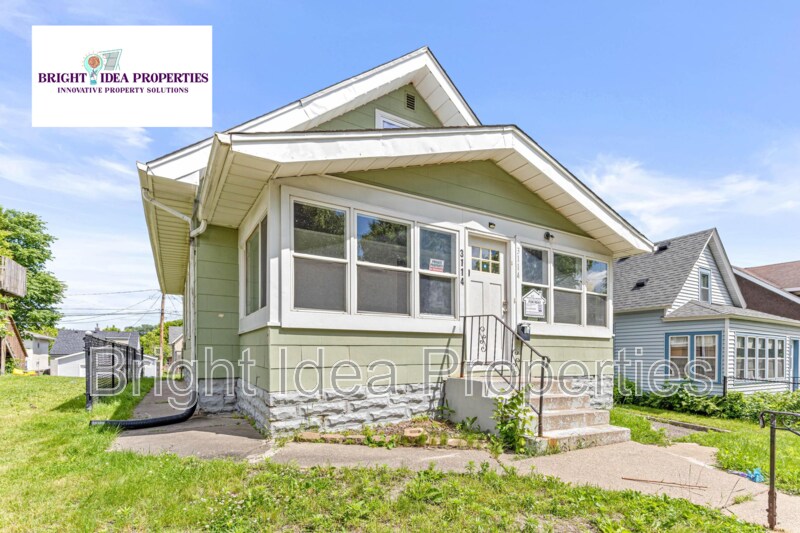 3114 N Morgan Ave in Minneapolis, MN - Building Photo