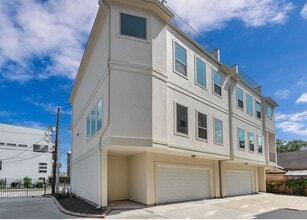 4607 Nett St in Houston, TX - Building Photo - Building Photo