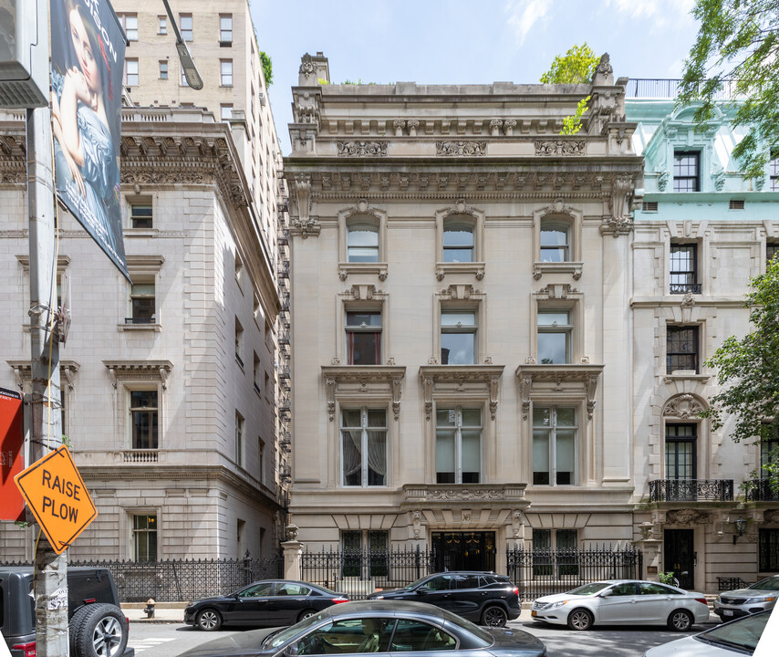 The Stuart Duncan Mansion in New York, NY - Building Photo