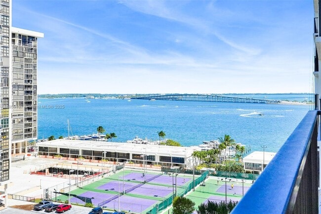 property at 1915 Brickell Ave