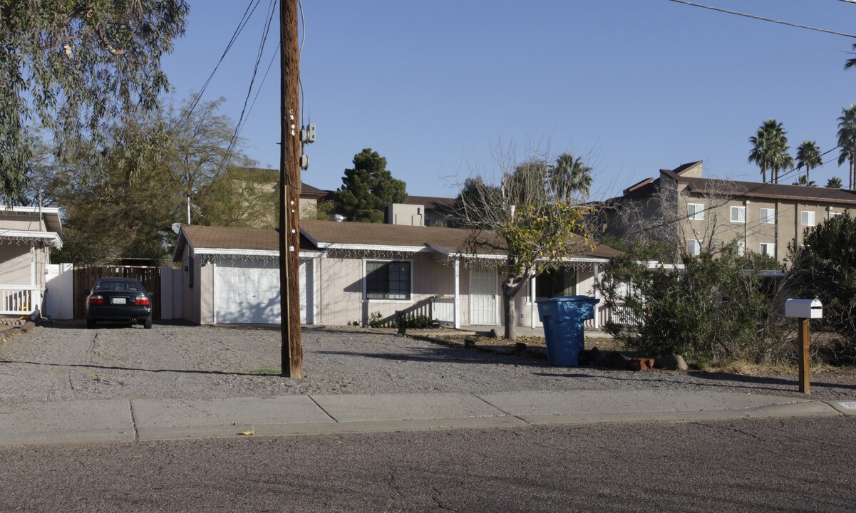 2722-2726 W Myrtle Ave in Phoenix, AZ - Building Photo