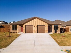 508 W Avenue B in Copperas Cove, TX - Building Photo