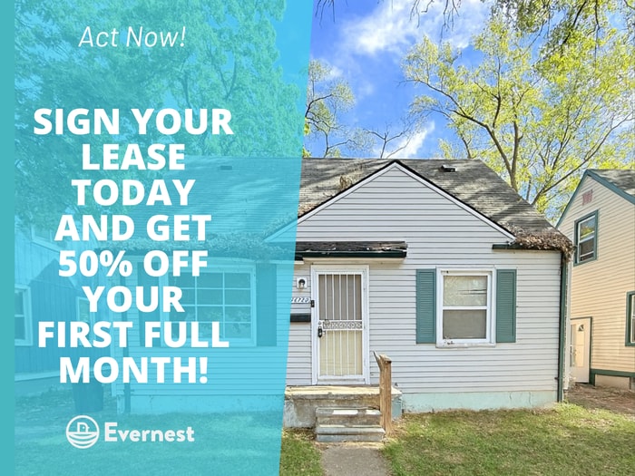 16720 Rockdale St in Detroit, MI - Building Photo