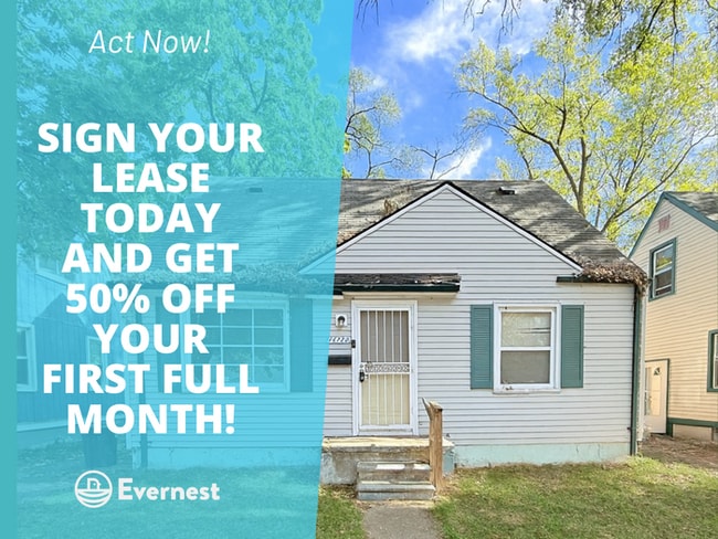 property at 16720 Rockdale St