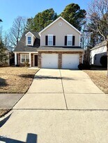 316 Valley Glen Dr in Morrisville, NC - Building Photo