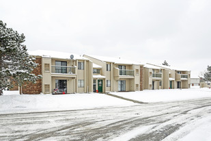 Shoreline Apartments