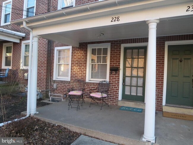 228 N Orange St in Media, PA - Building Photo - Building Photo