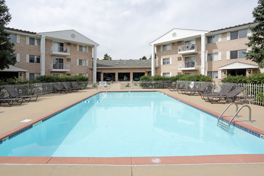 VICTORIA ESTATES in Sioux Falls, SD - Foto de edificio