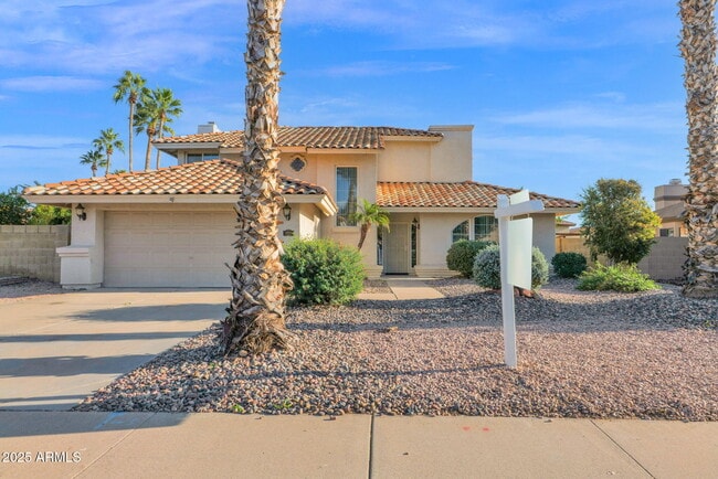 property at 3623 E Oraibi Dr