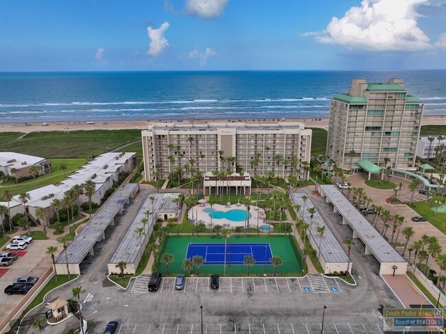 property at 900 Padre Blvd