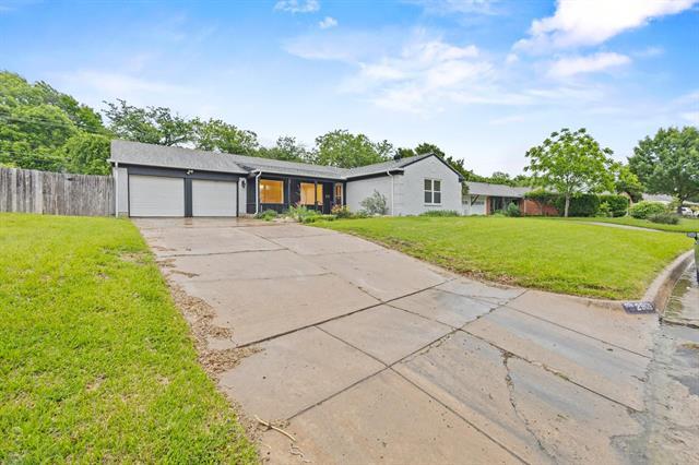2909 Conejos Dr in Fort Worth, TX - Building Photo