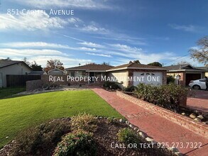851 Carmel Ave in Livermore, CA - Building Photo - Building Photo