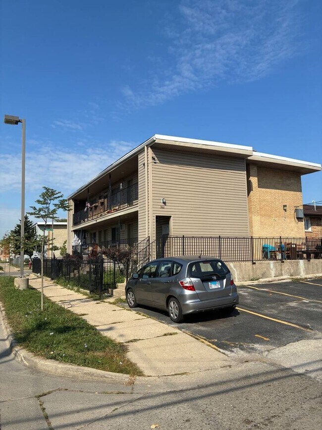 property at 3001 Prairie St
