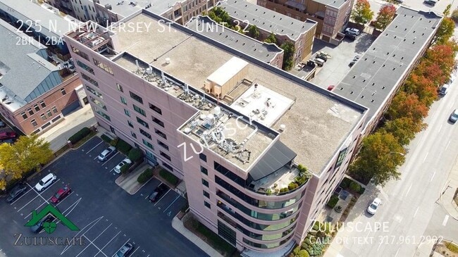 225 N New Jersey St in Indianapolis, IN - Building Photo - Building Photo