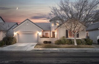 2268 Lyrical Rd in Henderson, NV - Building Photo