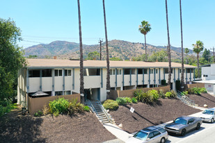 2505 Verdugo Rd Apartments