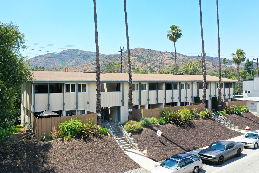 2505 Verdugo Rd in Glendale, CA - Building Photo