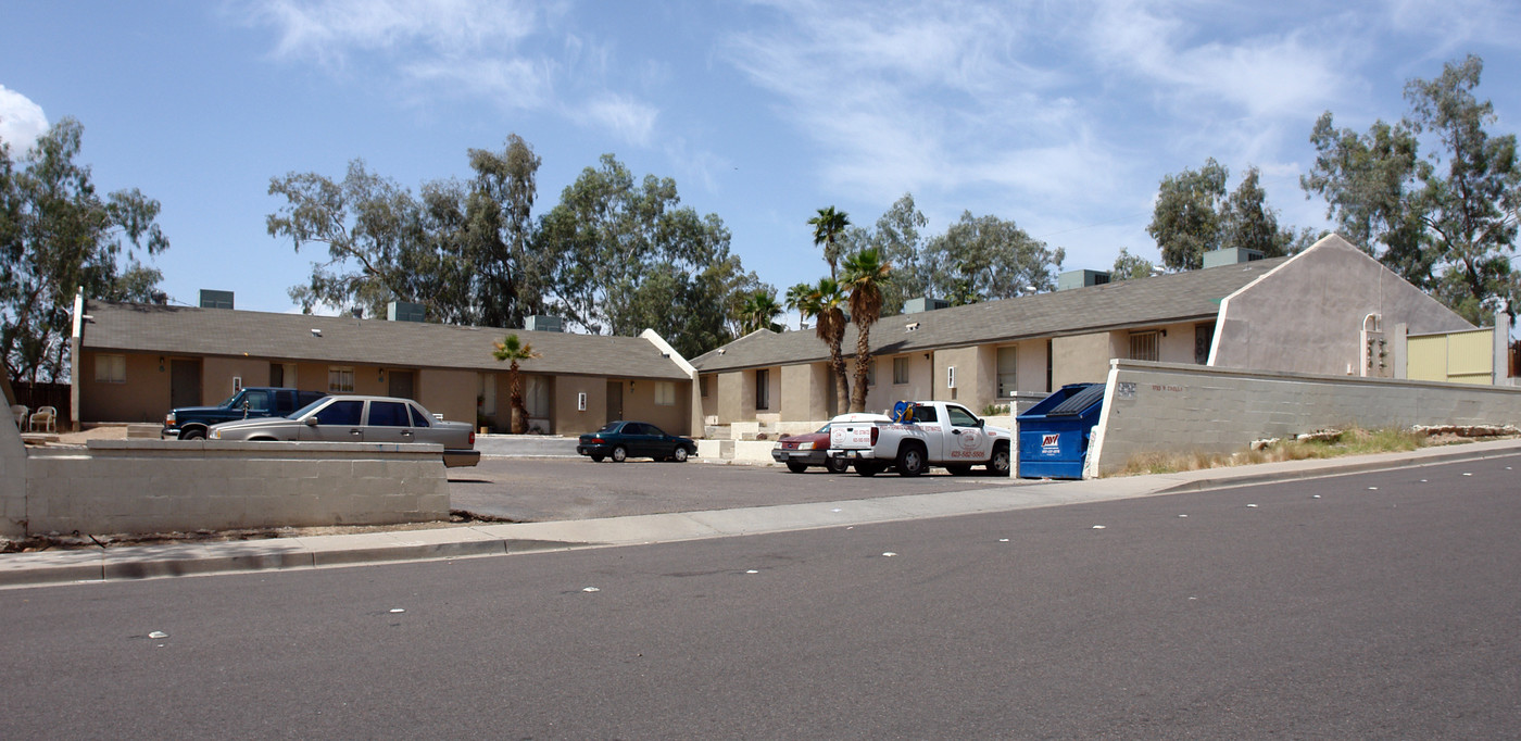 1703 W Cholla St in Phoenix, AZ - Building Photo