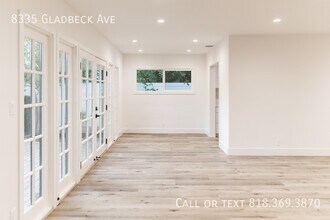 8335 Gladbeck Ave in Los Angeles, CA - Building Photo - Building Photo