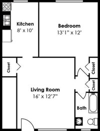 Oaklee Village Apartments photo'