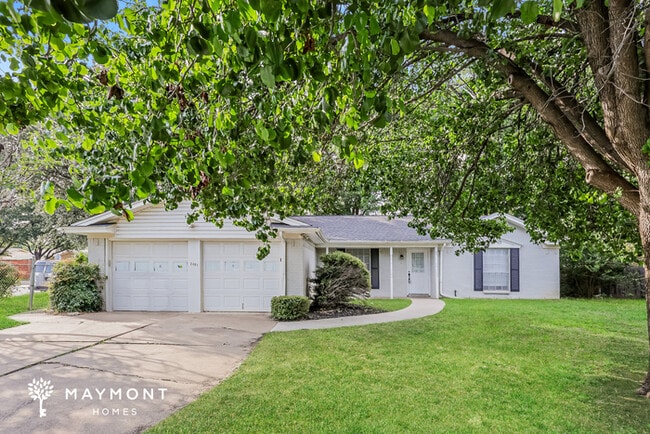 property at 2401 Catalo Ln