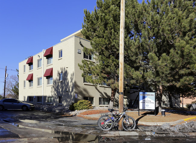 Powers Circle Apartments in Littleton, CO - Building Photo - Building Photo