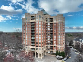 Stratford House in Reston, VA - Building Photo